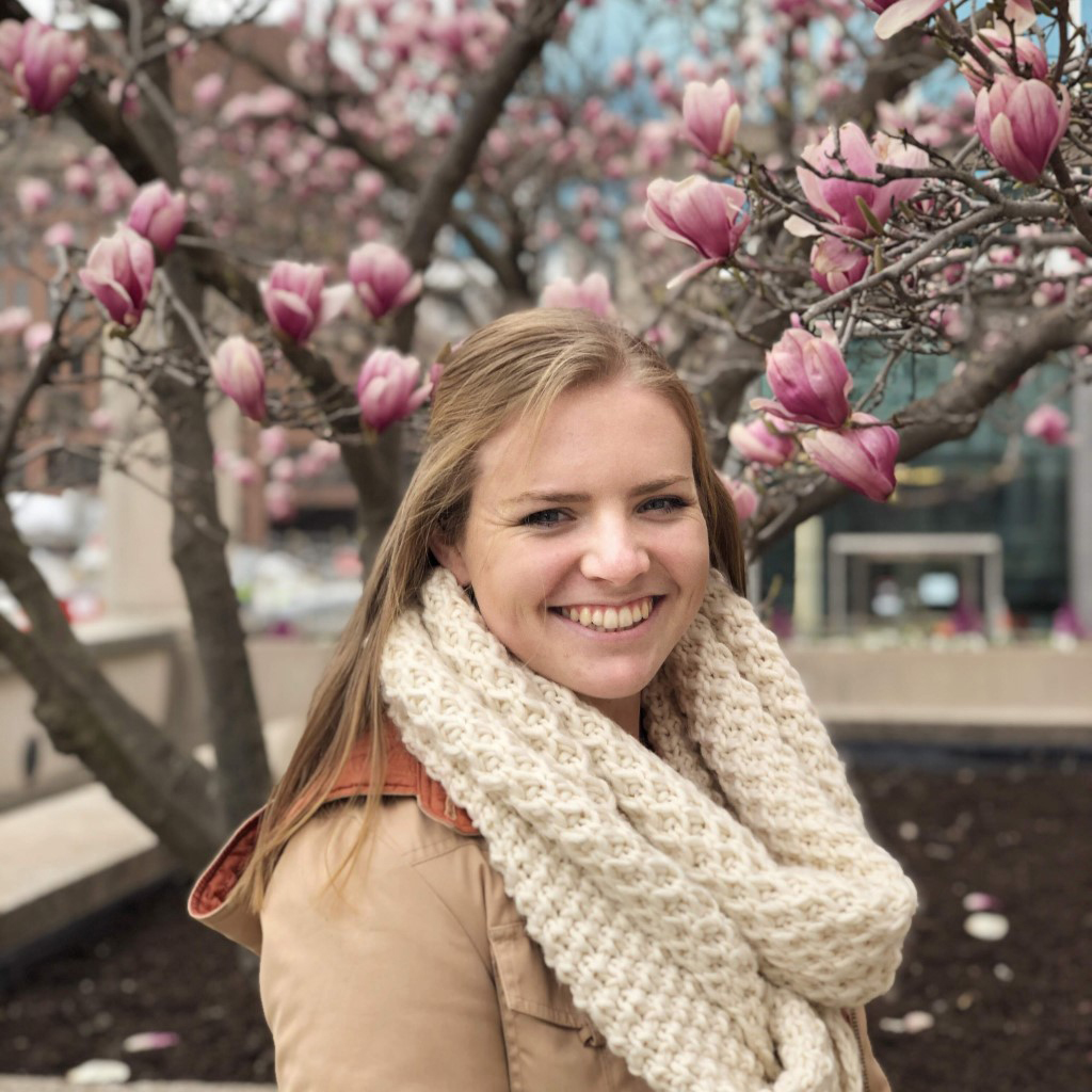 Get to Know CAB: Jill Kleinkauf – Mortar Board